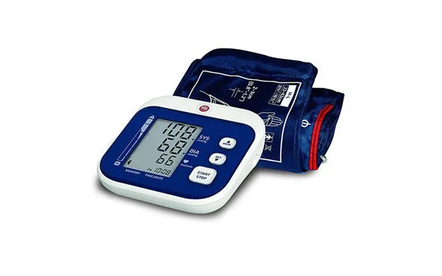 Blodtryksapperat Easy Rapid - 1 Stk