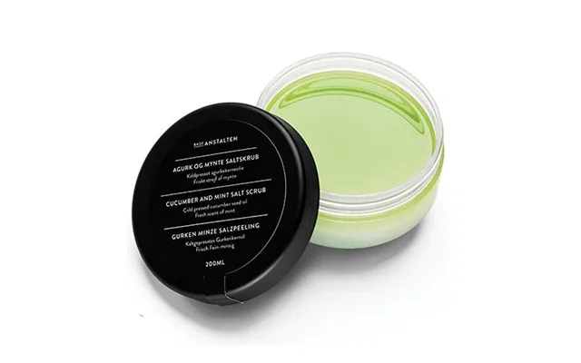 Bodyscrub M. Agurk & Mynte Badeanstalten - 200 Ml.