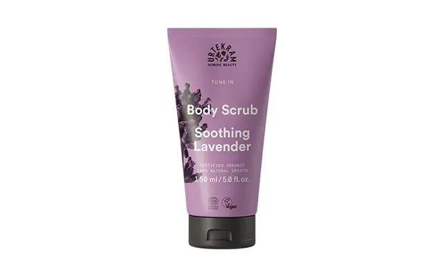 Bodyscrub Soothing Lavender - 150 Ml.