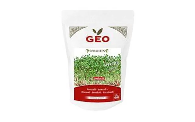 Broccolifrø Til Spiring Ø - 300 G.