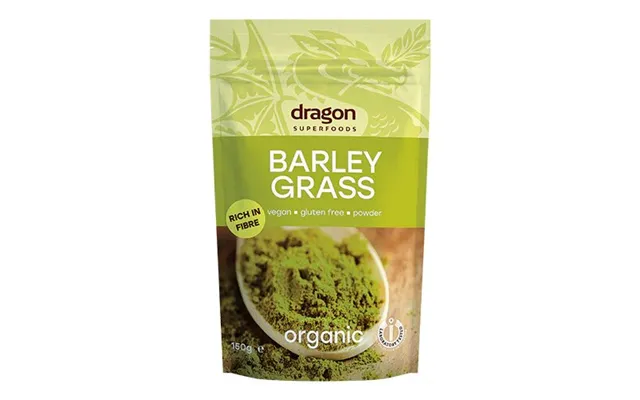 Byggræs Ø - Dragon Superfoods