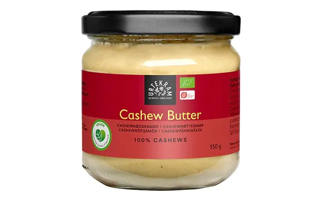 Cashew Butter Øko. - 150 Gram