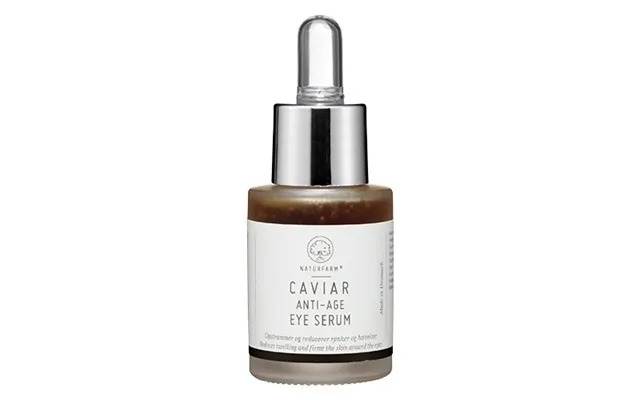 Caviar Anti-age Eye Serum Naturfarm - 15 Ml.