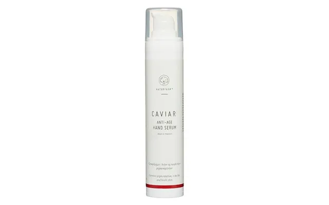 Caviar Øko Håndgel Ginkgo Biloba - 50 Ml.