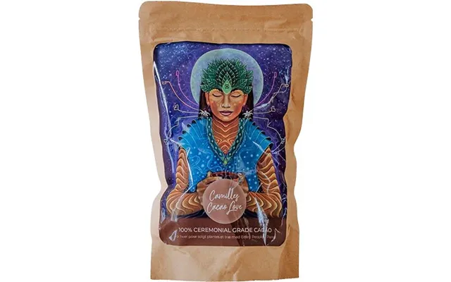 Ceremonial Grade Cacao - 420 Gram