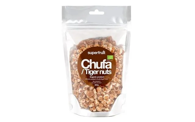 Chufa Tiger Nuts - 200 Gram