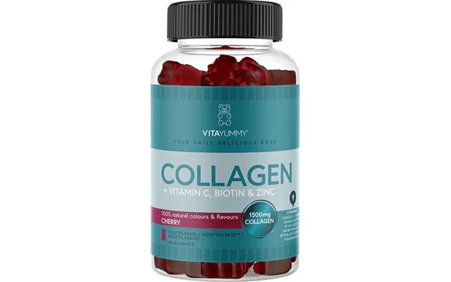 Collagen Cherry - 60 Stk.