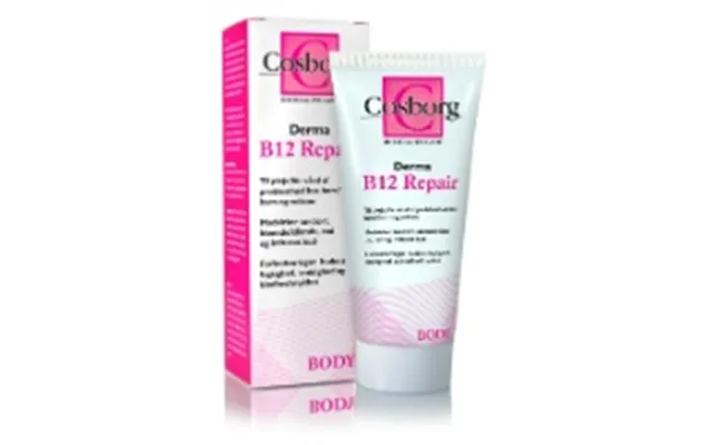 Cosborg Derma B12 Repair Bodycream - 100 Ml.