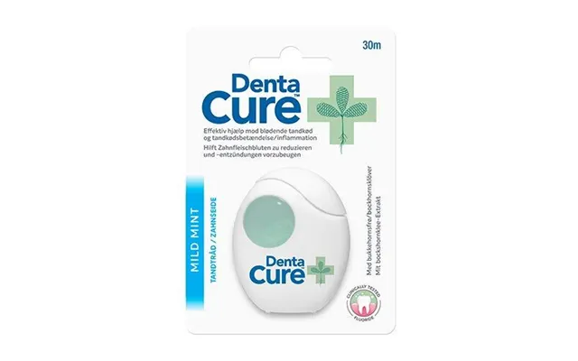 Dentacure Mild Mint Tandtråd - 1 Stk
