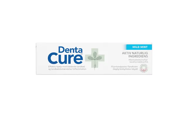 Dentacure Tandpasta - 75 Ml.