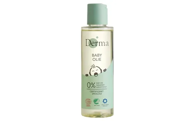 Derma Eco Baby Olie - 145 Ml.