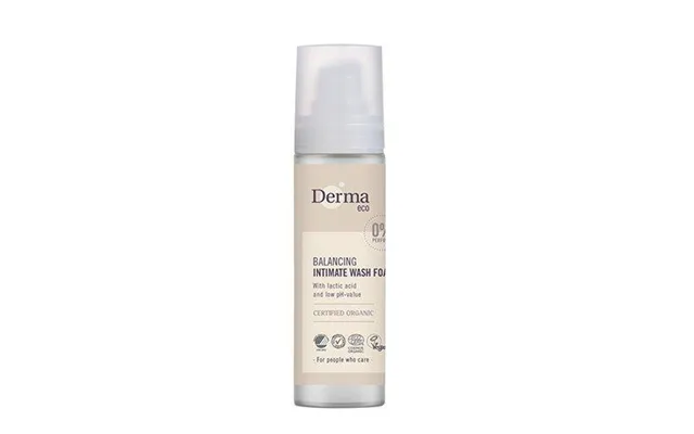 Derma Eco Intimate Wash Foam - 150 Ml.