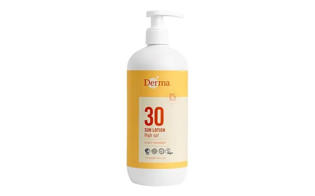 Derma Sollotion Spf30 - 500 Ml.