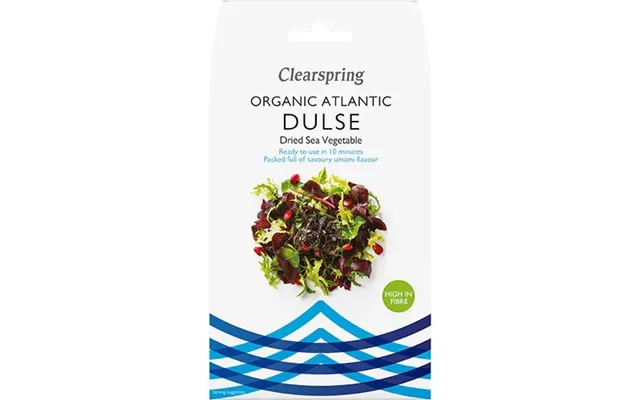 Dulse Tang Øko. - 20 Gram