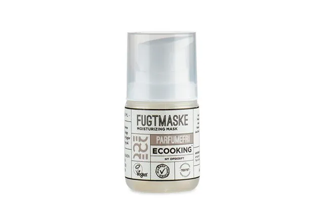 Ecooking Fugtmaske - 50 Ml.