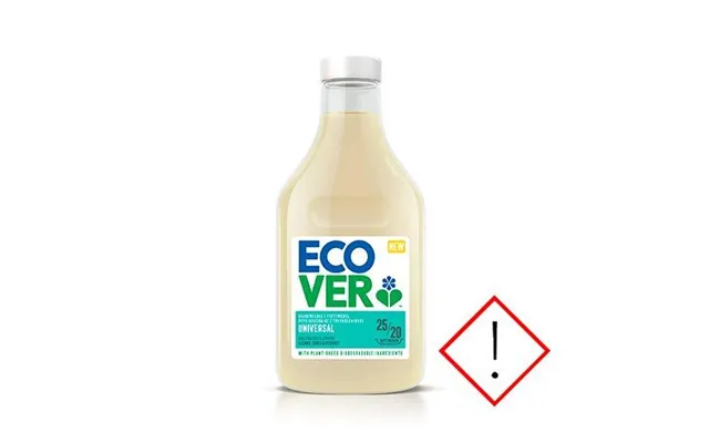 Ecover Flydende Vaskemiddel Universal - 1000 Ml.