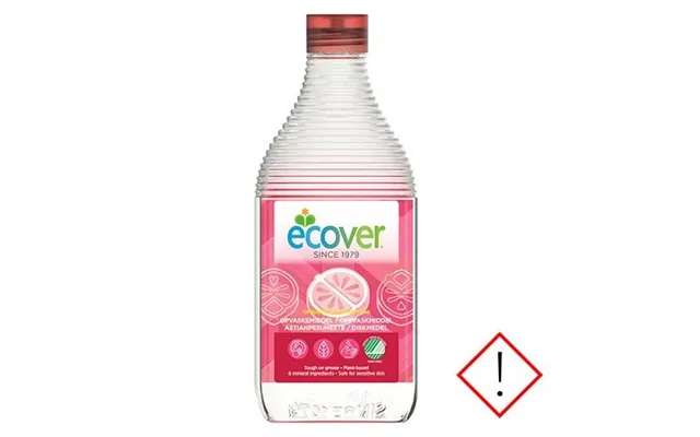 Ecover Opvaskemiddel Grape - 450 Ml.