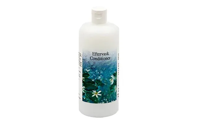 Eftervask Balsam - 500 Ml.