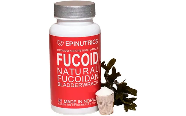 Epi-fucoid - 60 Kapsler