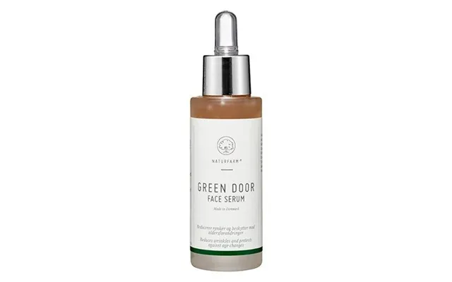 Face Serum Green Door - 30 Ml.
