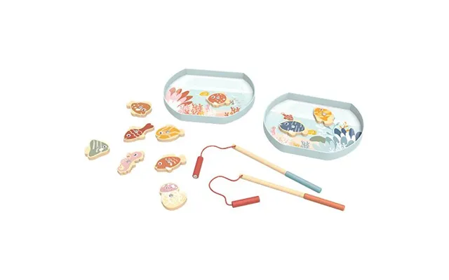 Fishing Game, 2-6 År - 1 Stk