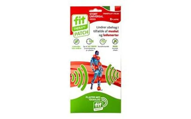 Fit Stort Universal Plaster