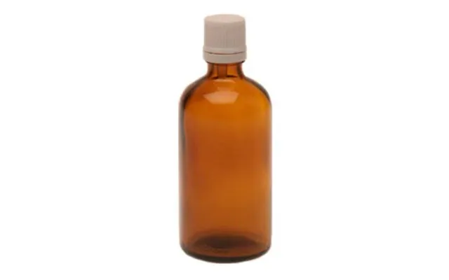 Flaske M. Låg Og Dråbetæller 100 Ml - 1 Stk