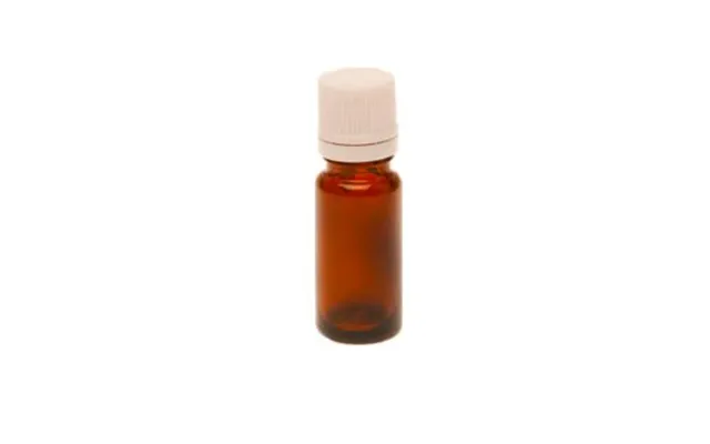 Flaske M. Låg Og Dråbetæller 10ml - 1 Stk