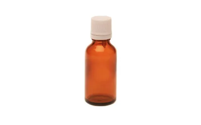 Flaske M. Låg Og Dråbetæller 30 Ml - 1 Stk