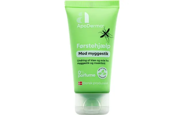 Førstehjælp Mod Myggestik - 30 Ml.