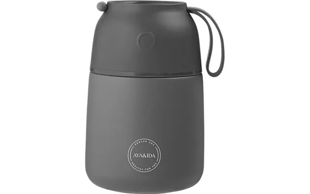 Food Ie 500ml Dark Grey - 1 Stk