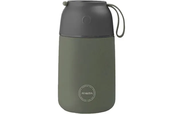 Food Ie 700ml Tropical Green