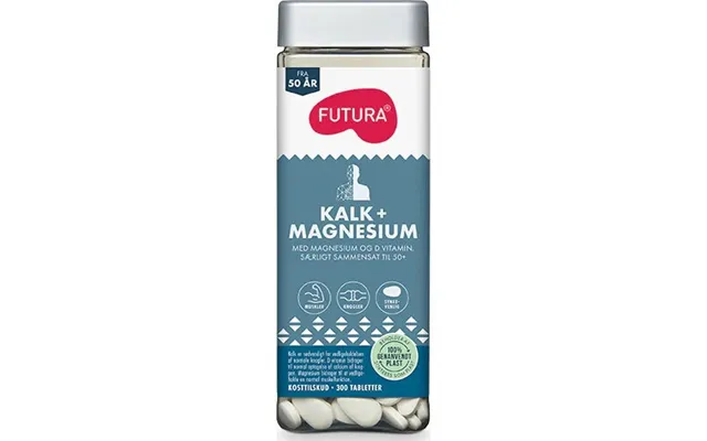 Futura Kalk Mag D 50