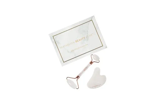 Gaveæske White Jade Roller - 1 Stk