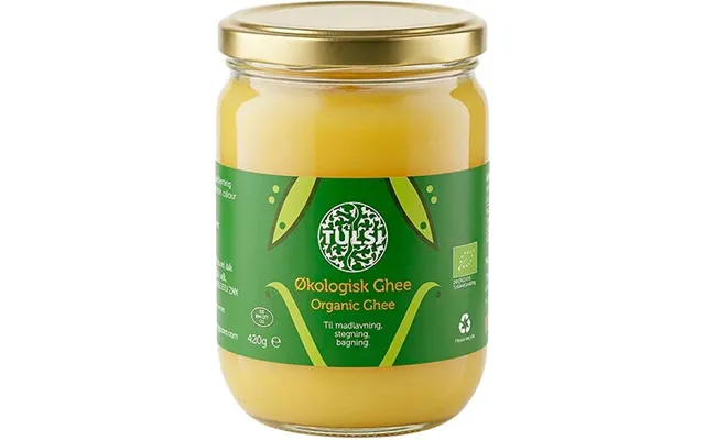 Ghee Øko. - 420 Gram