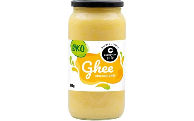 Ghee Øko. - 900 Gram