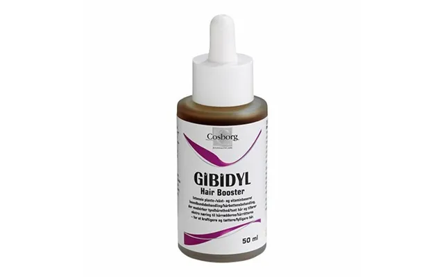 Gibidyl Hair Booster - 50 Ml.