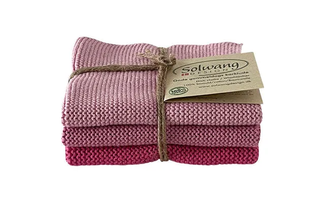 Gode Gammeldags Klarklude Rosa Kombi - 1 Pk.