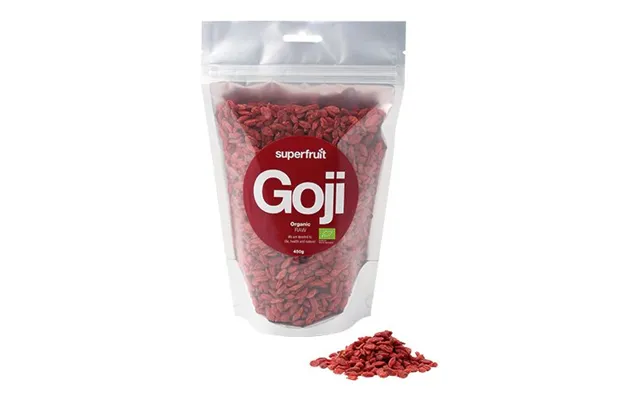 Gojibær Ø Superfruit - 450 Gram