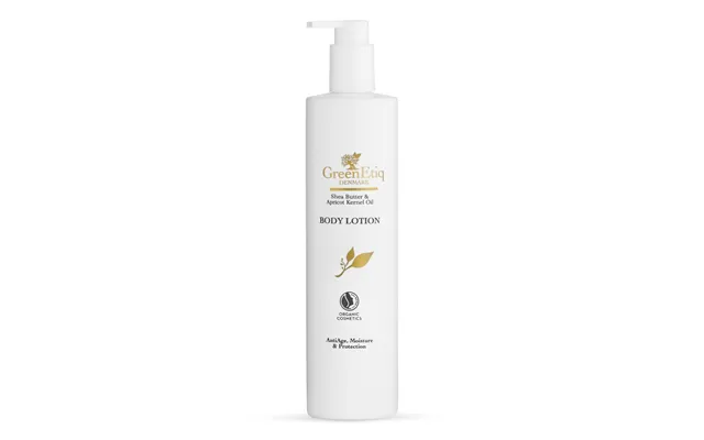 Greenetiq Bodylotion Antiage, Moisture & Protection - 500 Ml