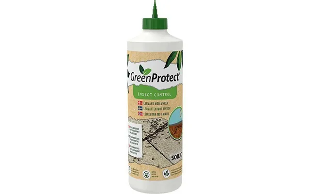 Greenprotect Lervand Mod Myrer - 750 Ml.