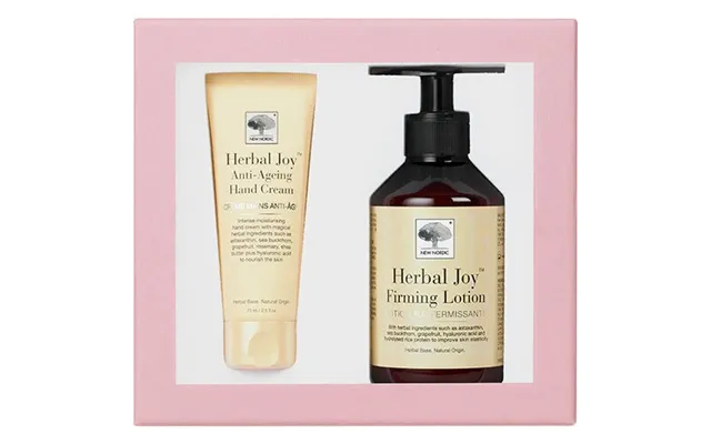 Herbal Joy Gaveæske Værdi Kr. 388,-