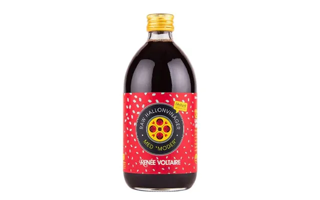 Hindbæreddike Raw Økologisk - 500 Ml.