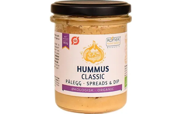 Hummus Classic Ø