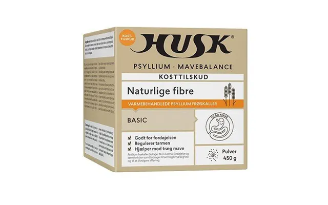 Husk Psyllium Mavebalance - 450 Gram