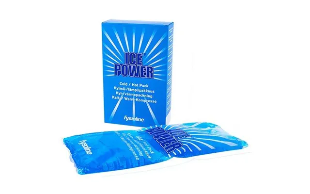 Ice Power Kulde, Varmepose - 1 Stk
