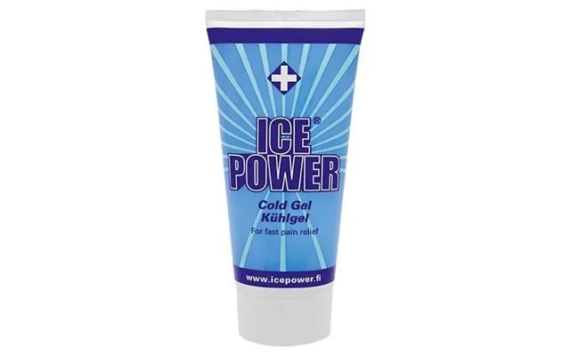 Icepower Cold Gel - 150 Ml.