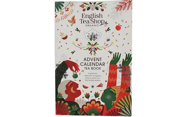 Julekalender Tea Book Tea Øko. - 1 Stk