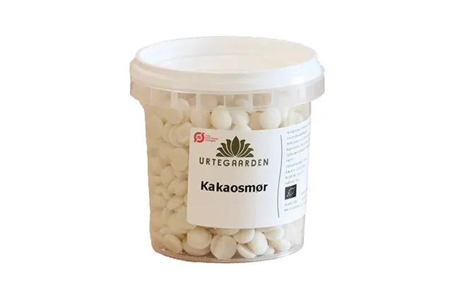 Kakaosmør Øko. - 80 Gram