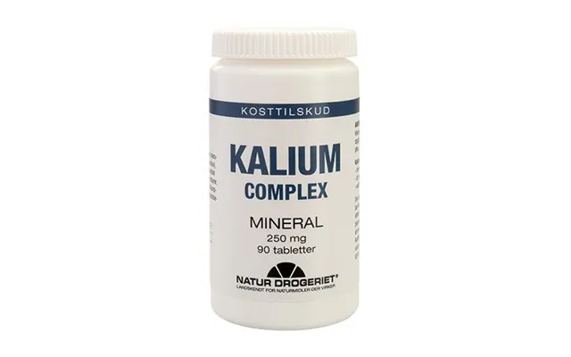 Kalium Complex - 90 Kapsl.